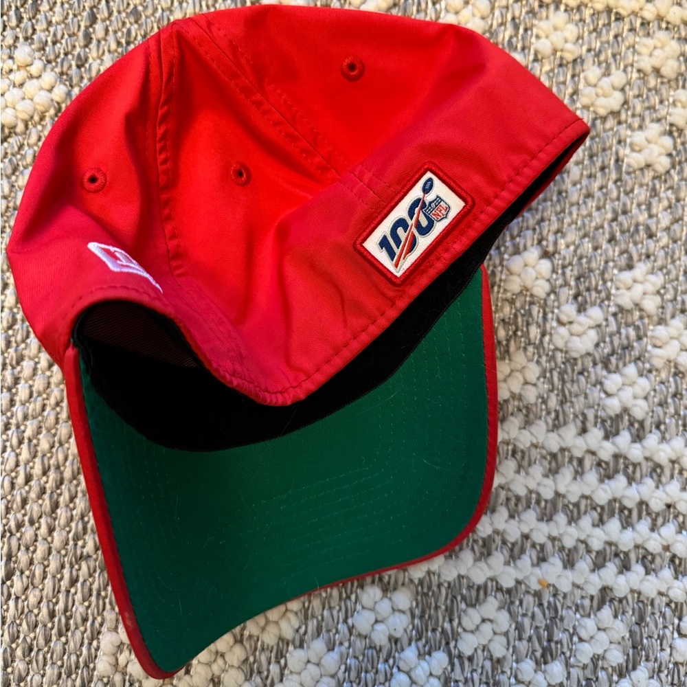 Kansas City Chiefs 59FIFTY 1960 hat - Picture 4 of 5